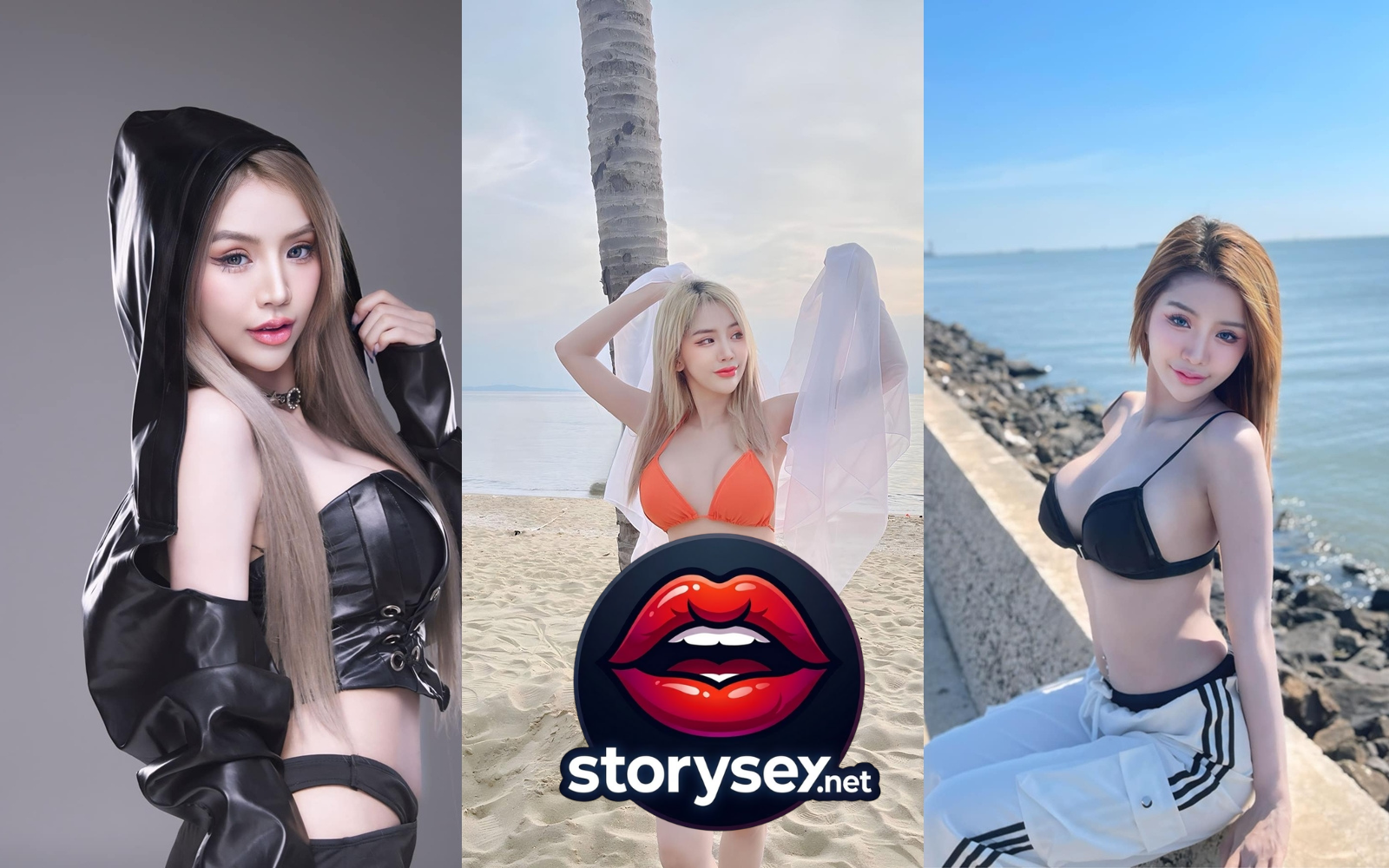 ป๊อบ พรชิตา แจกวาร์ป พริตตี้ นางแบบ DJ เงินล้าน หุ่นแซ่บ ชุดว่ายน้ำ 18+