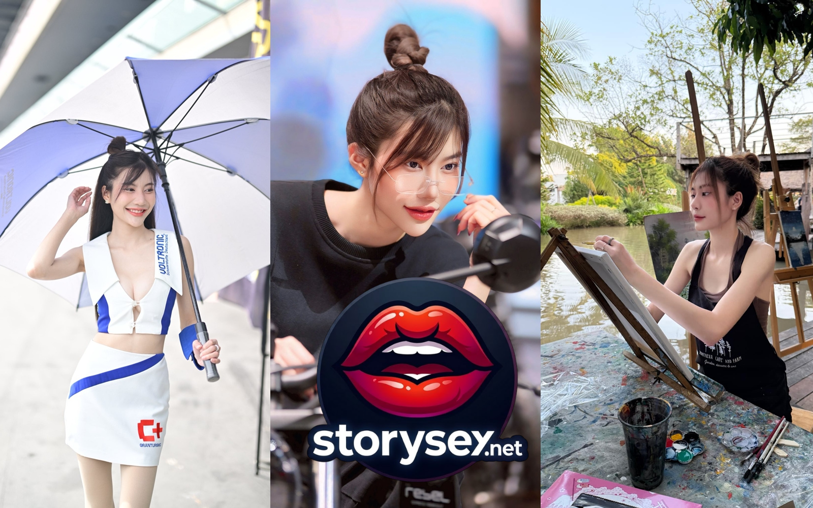 fernfeaa แจกวาร์ป เฟิร์น นิชากานต์ พริตตี้ สาวหวาน หุ่นเด็ด สายรีวิว 18+