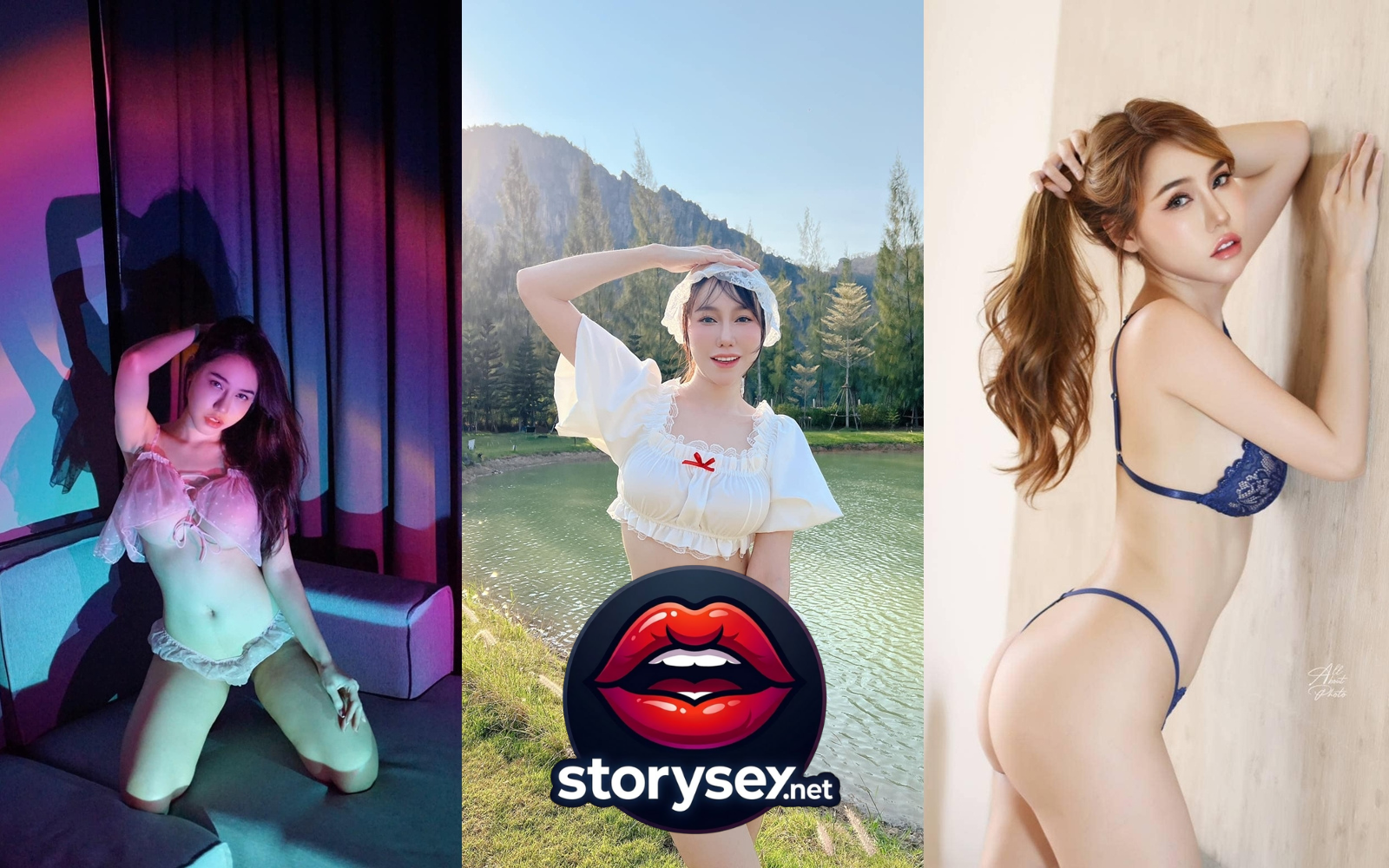 namhorm mx แจกวาร์ป น้ำหอม รัชนก นางแบบ สาวหมวย อกใหญ่ 18+