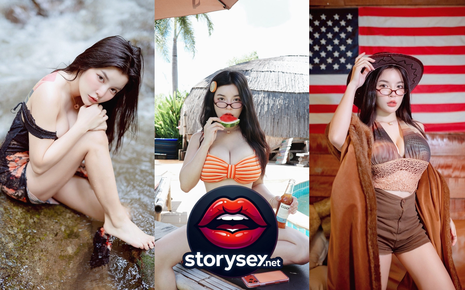 น้องปาย Spyjub เน็ตไอดอล สาวสวย ตัวเล็ก อวบอึ๋ม งานดี อกภูเขาไฟ