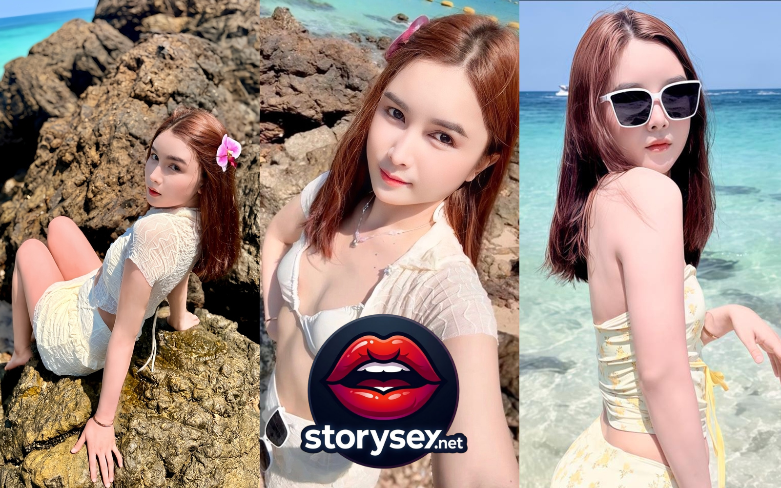 Pichaya Deeying แจกวาร์ป พีชชอบนอน สาวตัวเล็ก โชว์จุก หุ่นเด็ด 18+