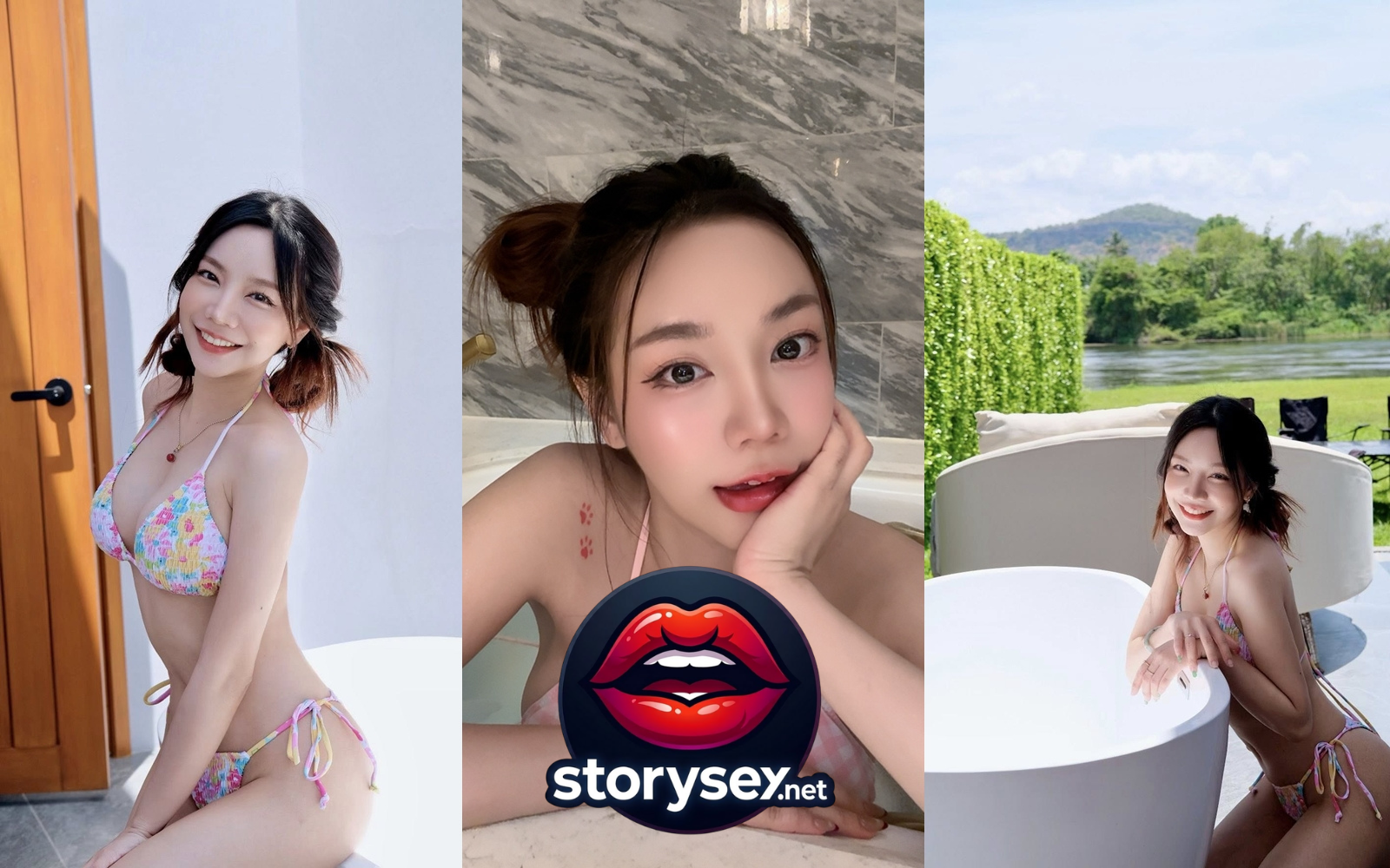 Bunny Ged แจกวาร์ป นางแบบ เซ็กซี่ น้อง เกด ดาวทวิต Onlyfans 18+