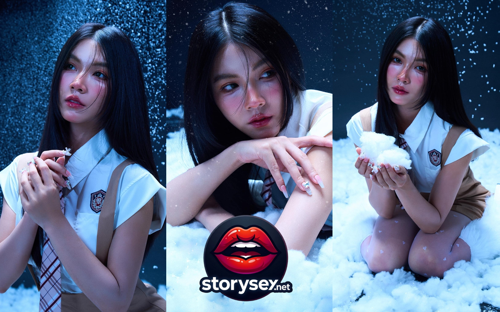 เหมยหลิน แจกวาร์ป สาวสวย หน้าหมวย สุดเซ็กซี่ ก็มาดิครับ