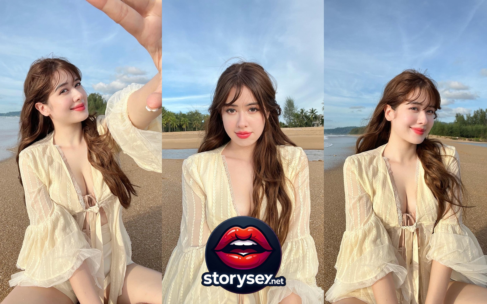 เปิดวาร์ป 'มิ้นท์ นวินดา' นางร้ายหน้าสวยลูกครึ่งไทย-อิตาลี กับลุคสุดแซ่บที่ทำไอจีลุกเป็นไฟ!