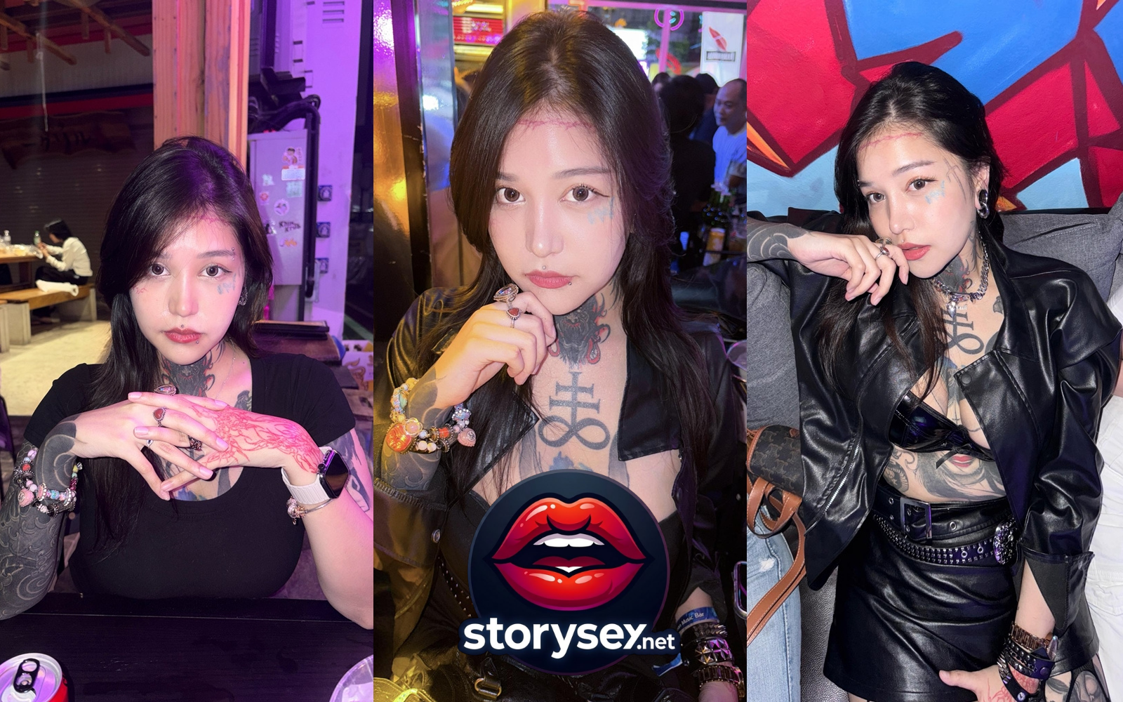 Itsmukkk vk แจกวาร์ป น้อง มุก วีเค สาวอวบ Tattoo ดาว Onlyfans 18+