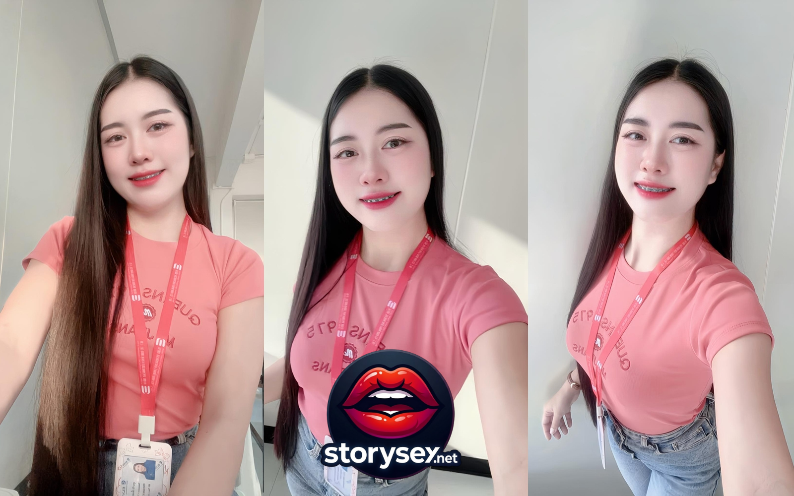 Sunalee Chaekomhod แจกวาร์ป ชะเอม ดาวติ๊กต็อค ยิ้มหวาน เด็ด 18+