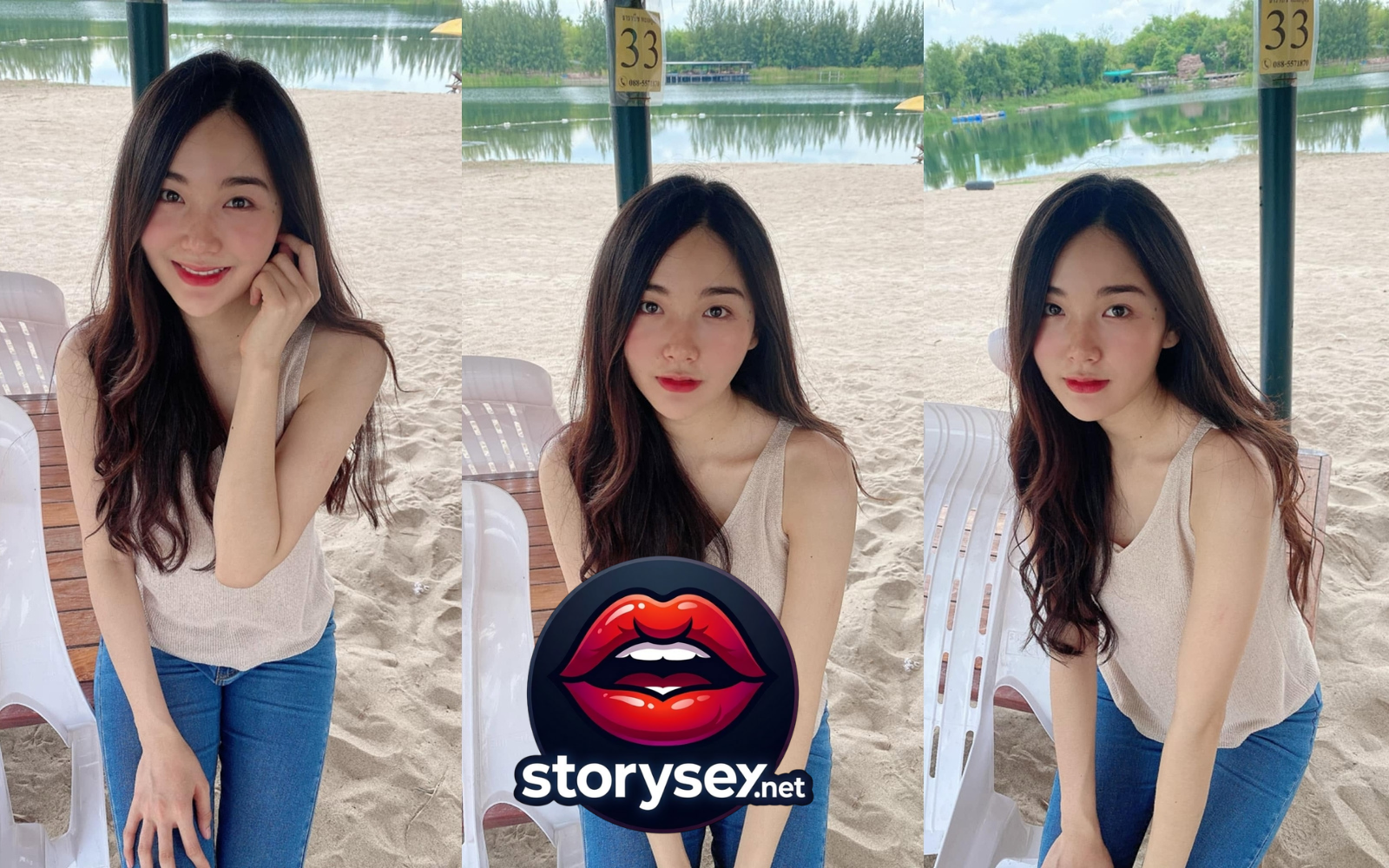 nam mumumu วาร์ปล่าสุด น้อง แมวน้ำ หมวยมานี่มา IG ของดี 18+