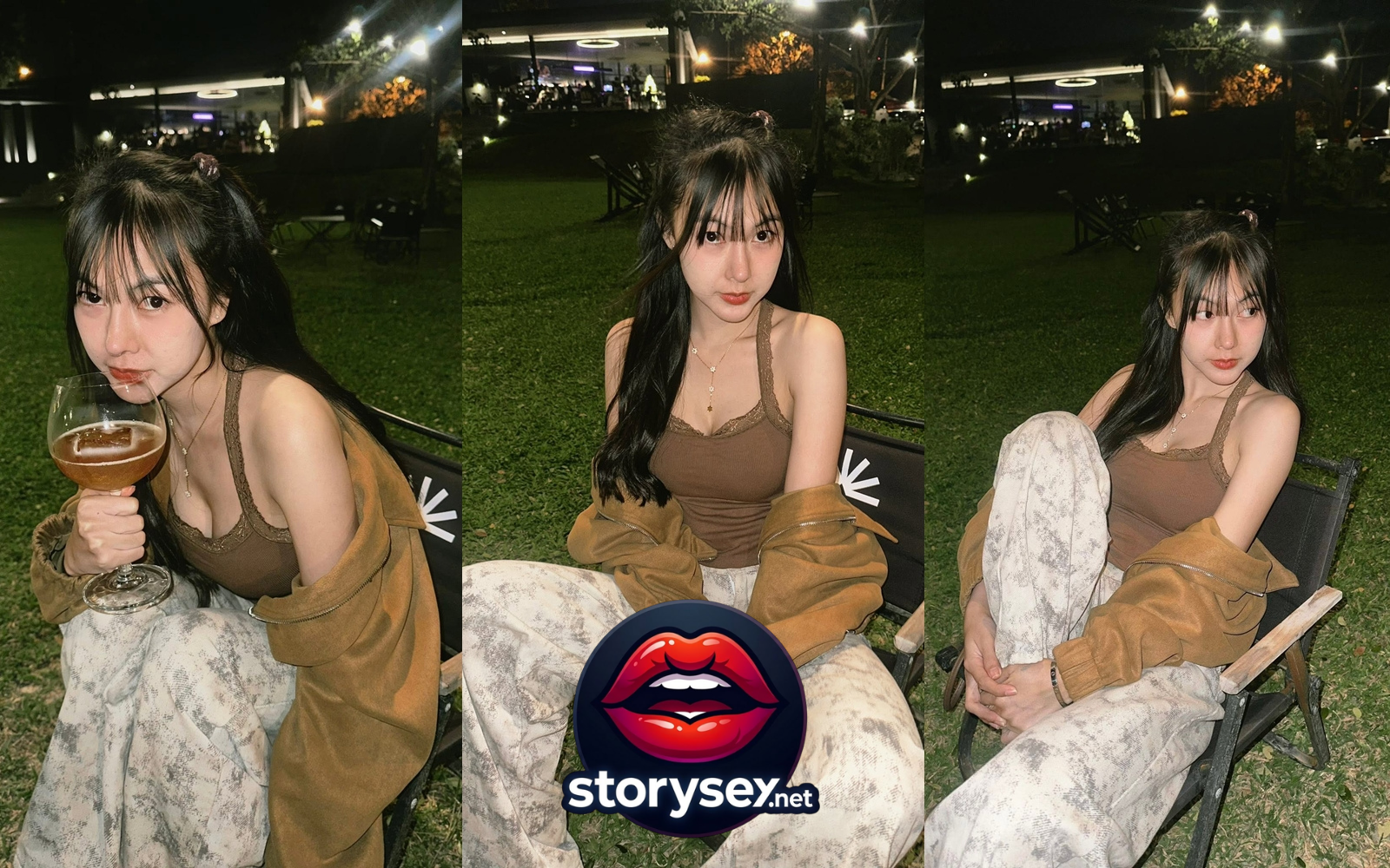 nisakorn pui วาร์ปเด็ด ปุ๋ย นิศากร คุณครู หุ่นเด็ด ไฟหน้าโต ยิ้มหวาน 18+