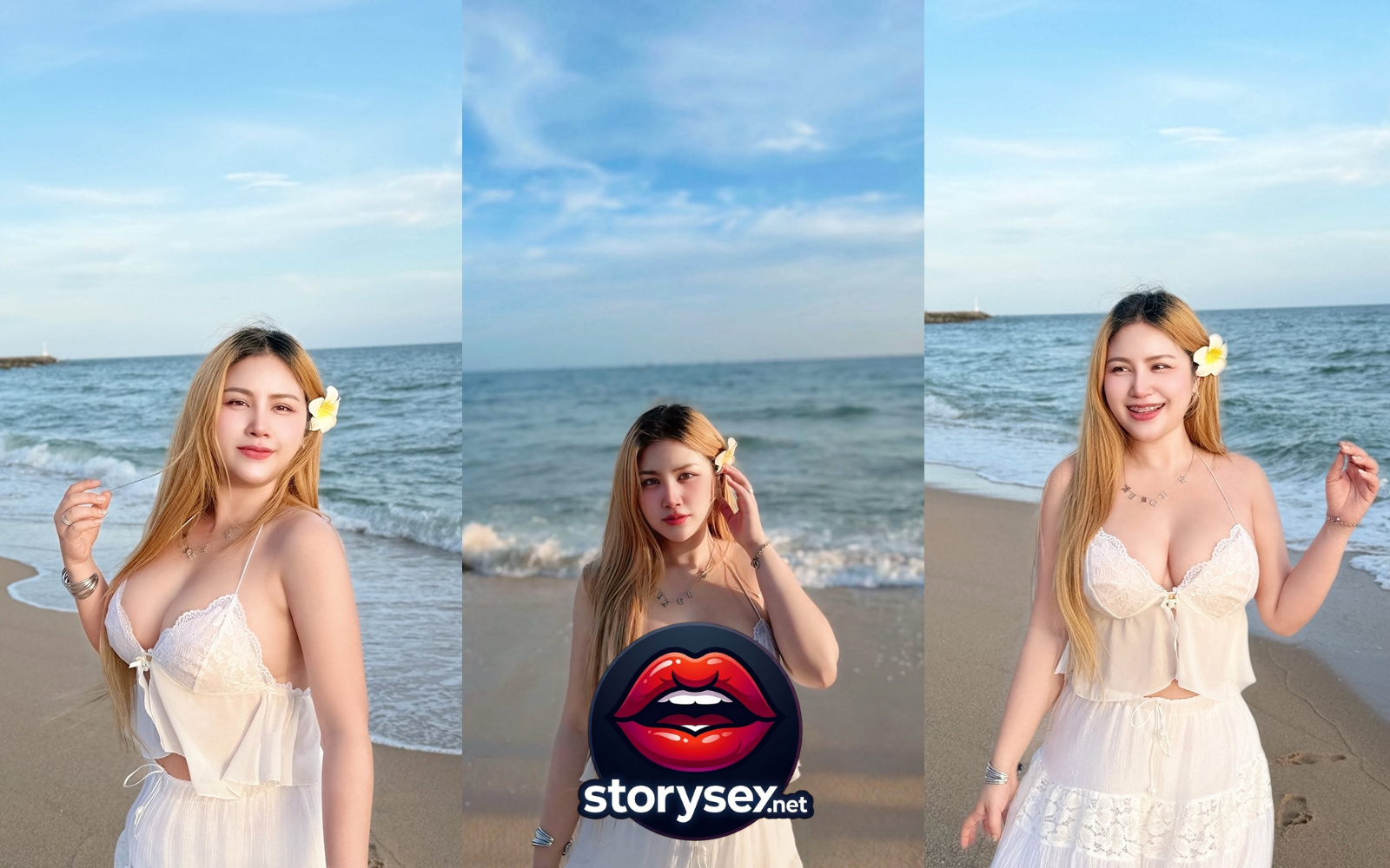 Anny thitima VK แจกวาร์ป แอนนี่ สาวอวบ หุ่นแน่น อกใหญ่ เซ็กซี่ 18+